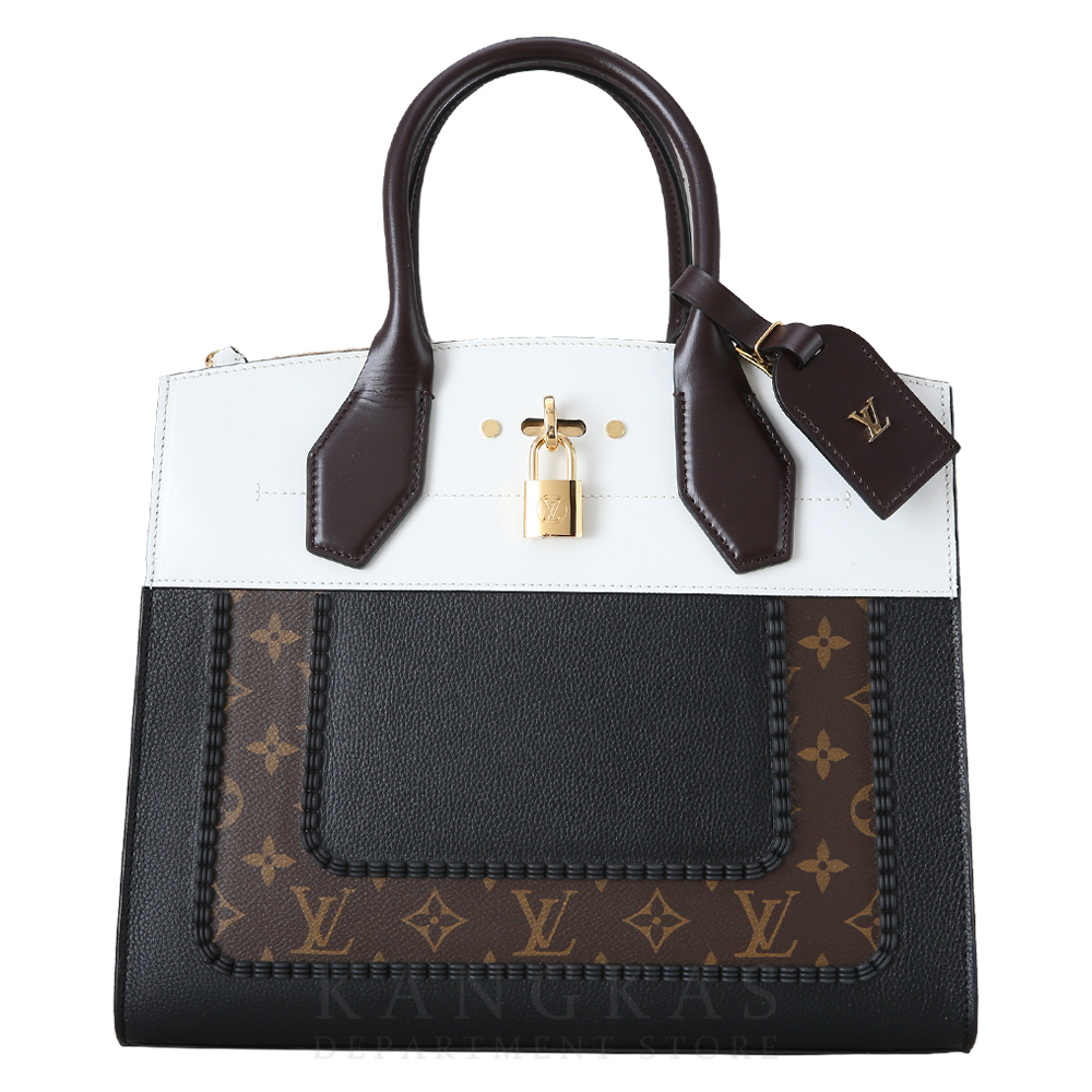 LOUIS VUITTON(USED)루이비통 시티 스티머 MM